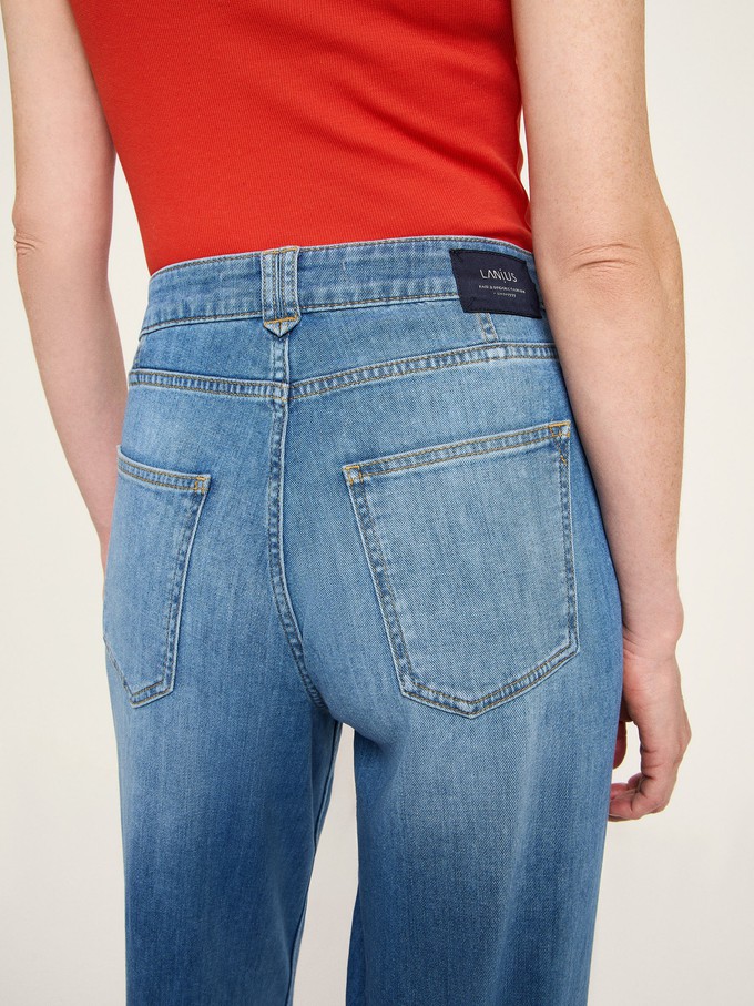 Relaxed Jeans (GOTS) from LANIUS