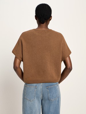 Cardigan (GOTS) from LANIUS