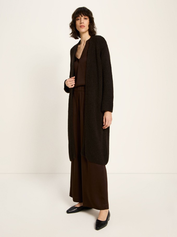 Knitted coat from LANIUS