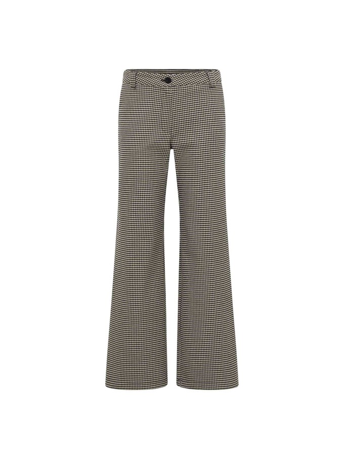 Hahnentritt Marlenehose (GOTS) from LANIUS