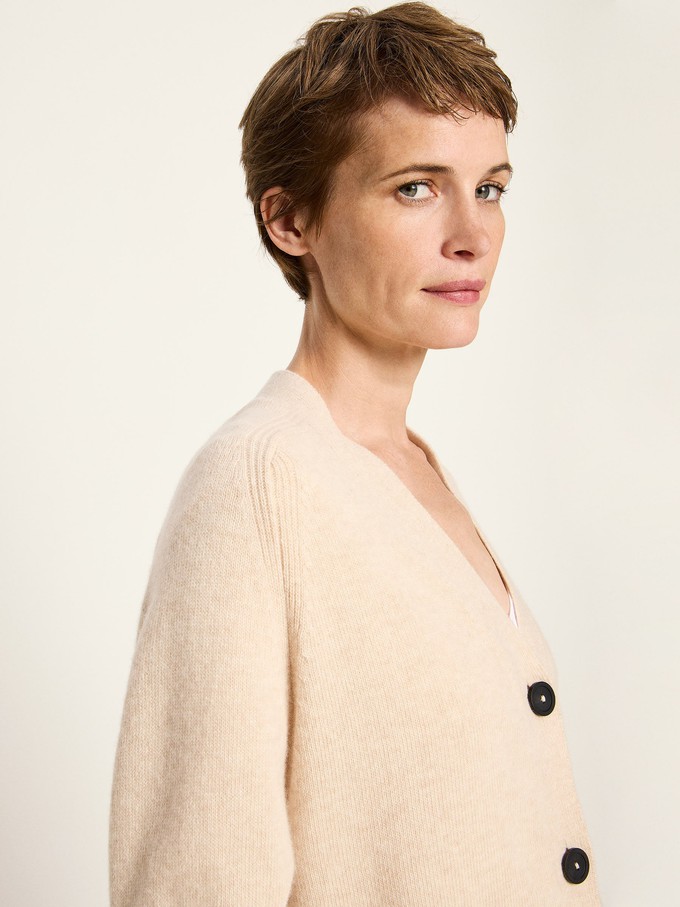 Cardigan from LANIUS