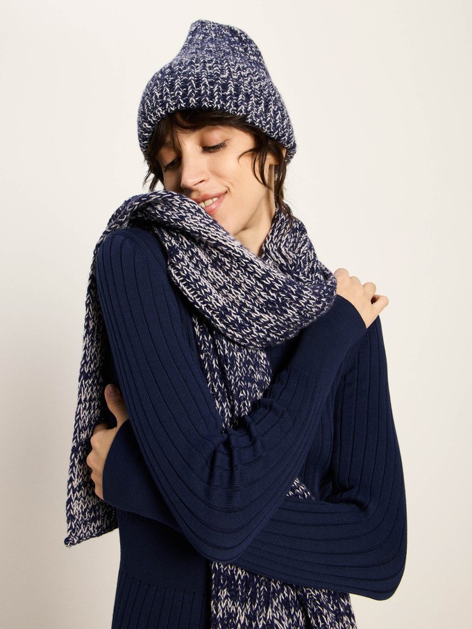 Knitted hat (GOTS) from LANIUS