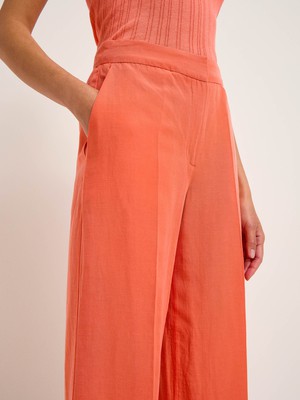 Wide leg pants from LANIUS