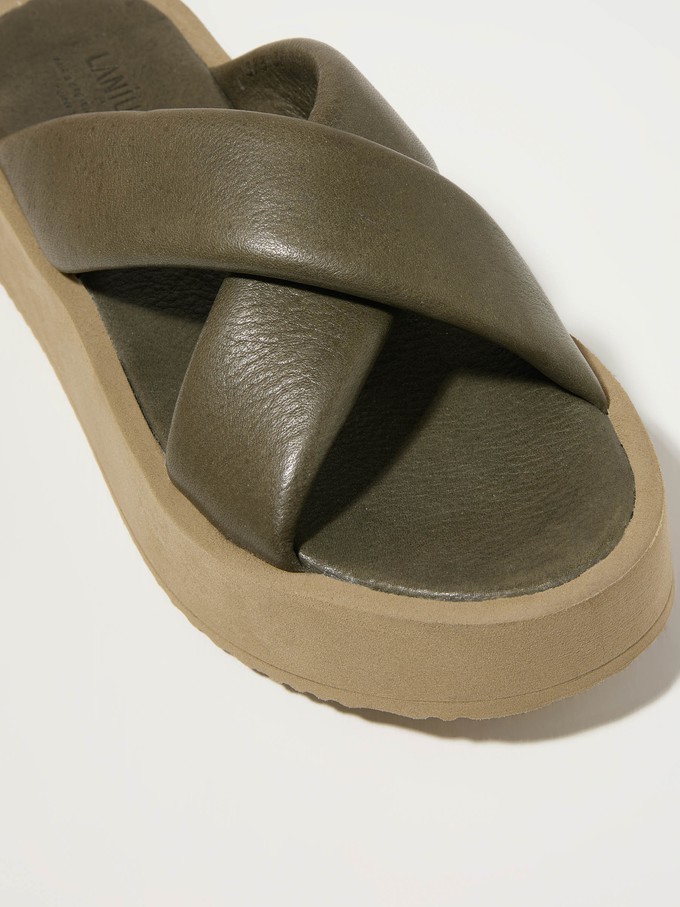 Platform mules from LANIUS