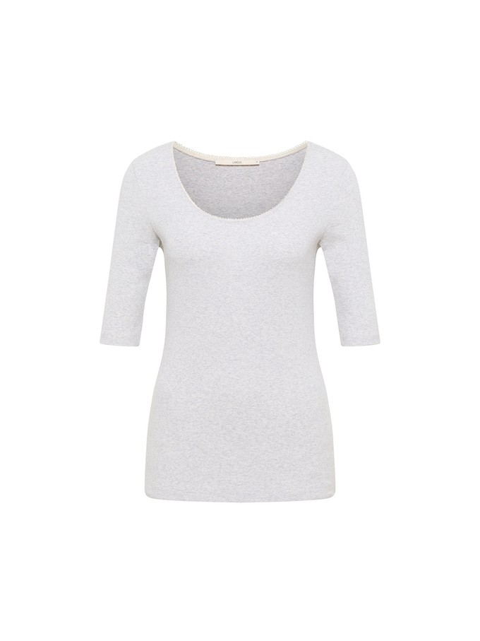 Short sleeve shirt (GOTS) from LANIUS