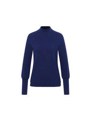 Turtleneck sweater (GOTS) from LANIUS