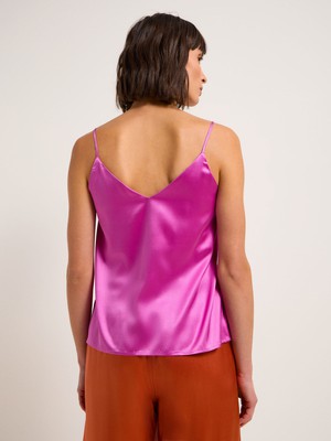 Silk top from LANIUS
