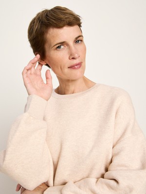 Oversize Sweatshirt (GOTS) from LANIUS