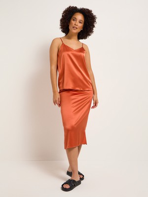 Silk top from LANIUS