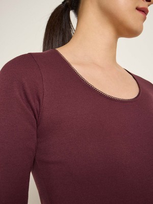 Short sleeve shirt (GOTS) from LANIUS