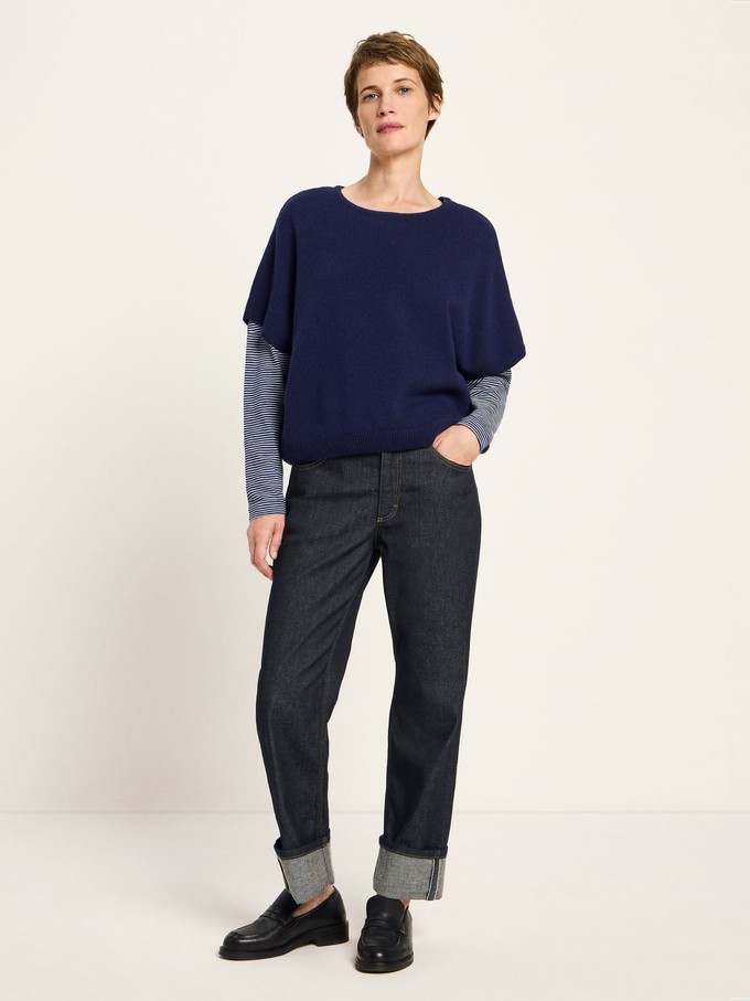 Cardigan (GOTS) from LANIUS