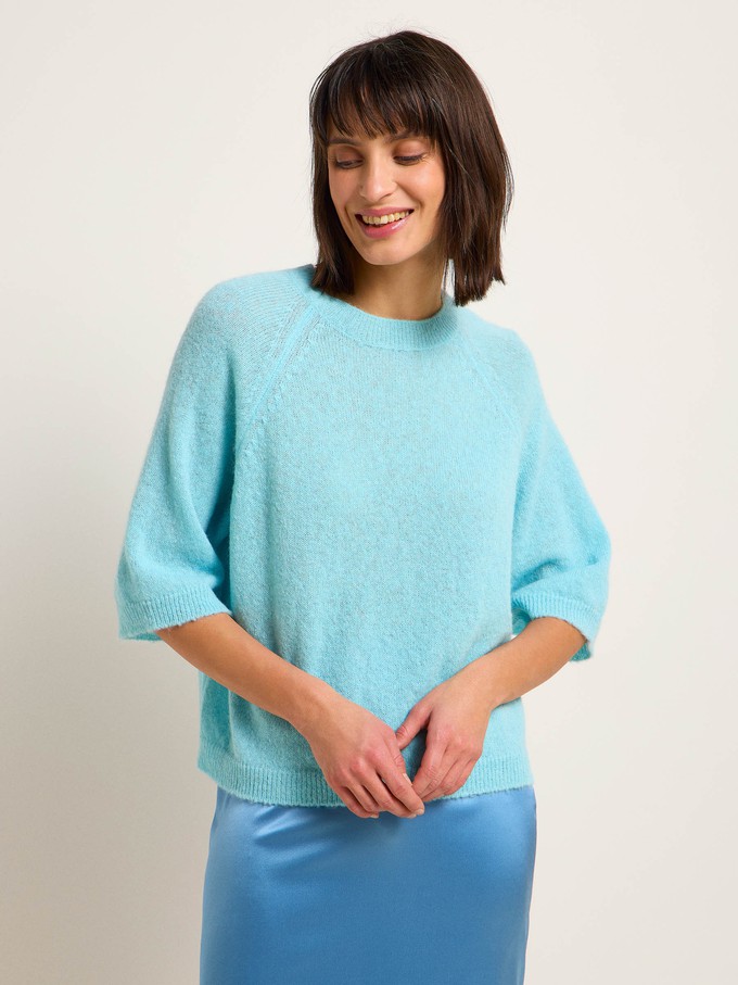 Knitted shirt from LANIUS