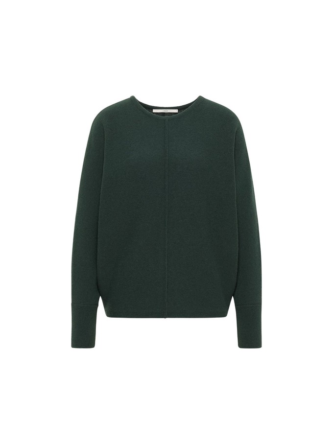 Batwing Sweater (GOTS) from LANIUS