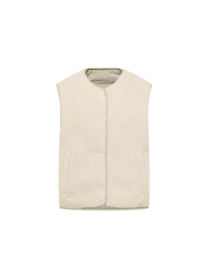 Reversible Vest (GRS) from LANIUS