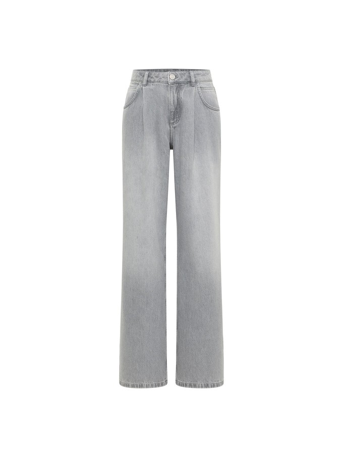 Marlene jeans with pleats (GOTS) from LANIUS