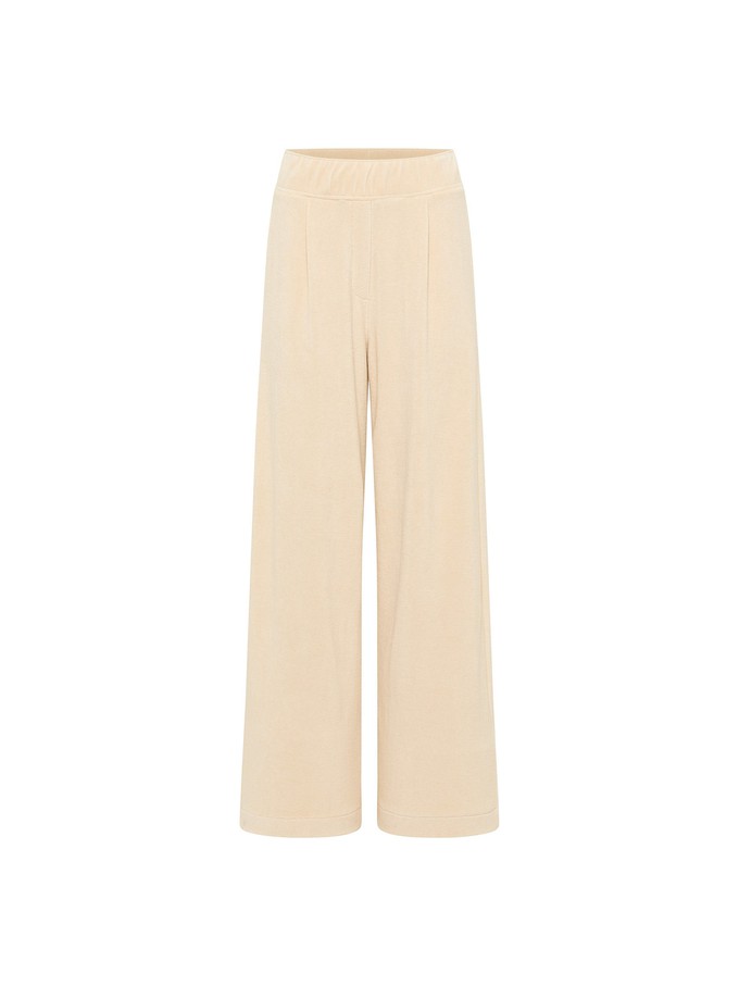 Wide leg trousers (GOTS) from LANIUS
