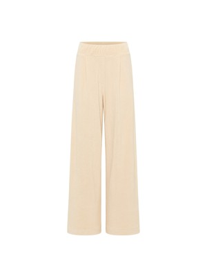 Wide leg trousers (GOTS) from LANIUS