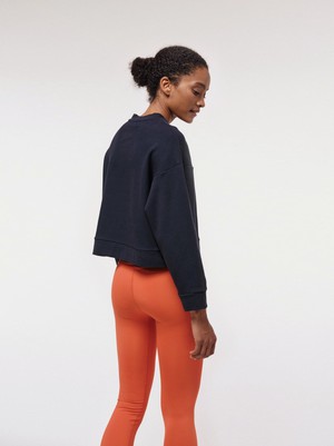Boxy sweatshirt from LANIUS