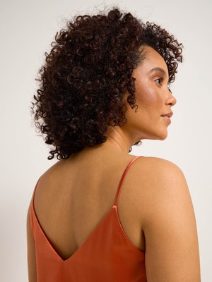 Silk top from LANIUS