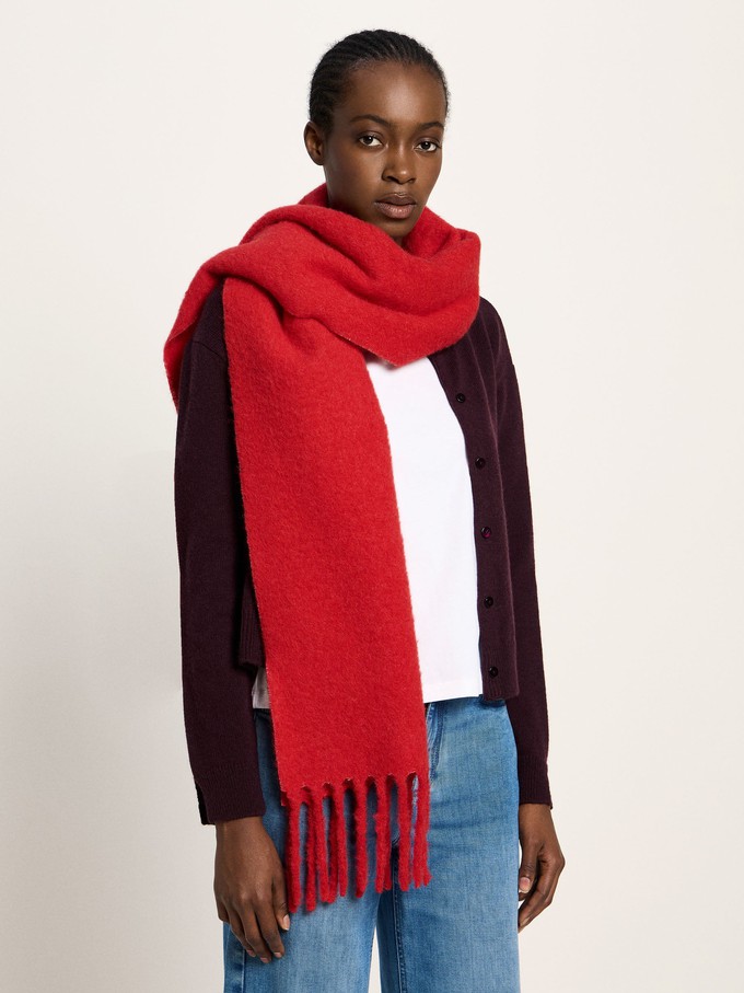 Boucle scarf from LANIUS