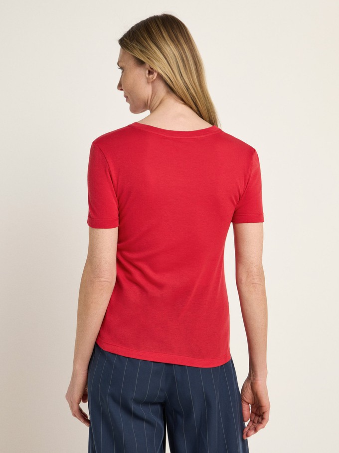 round neck shirt (OCS) from LANIUS
