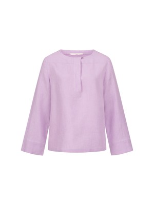 3/4 sleeve blouse (GOTS) from LANIUS