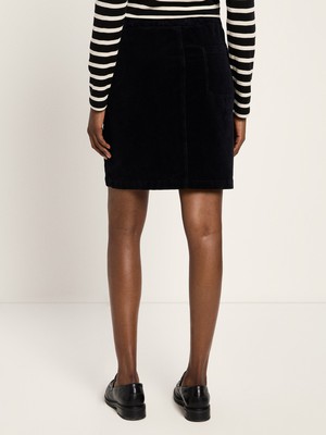 Corduroy skirt (GOTS) from LANIUS
