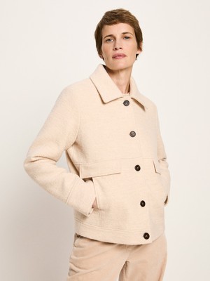 Walk jacket (GOTS) from LANIUS