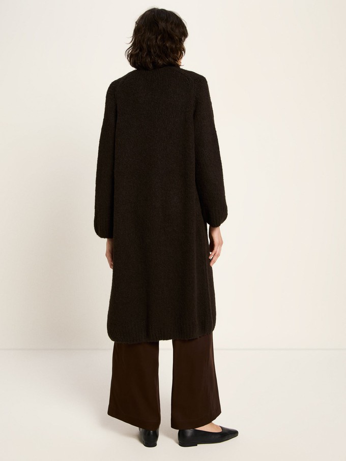 Knitted coat from LANIUS