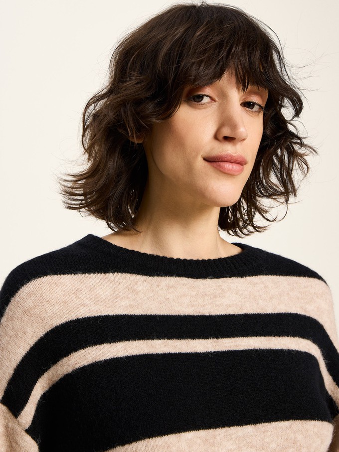 Striped sweater from LANIUS
