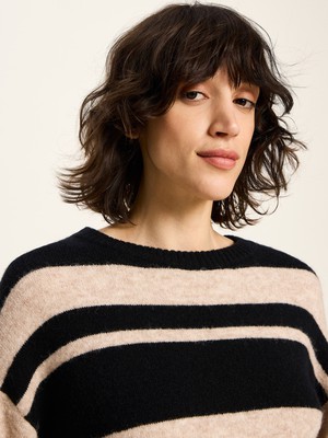 Striped sweater from LANIUS