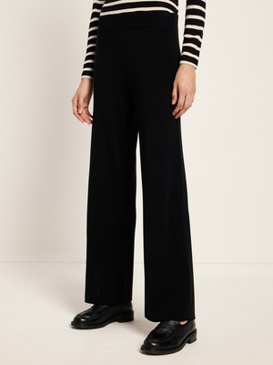 Knitted trousers (GOTS) from LANIUS