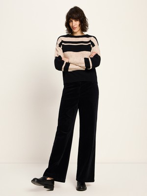 Striped sweater from LANIUS