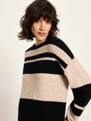 Striped sweater from LANIUS