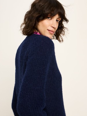 V-neck sweater from LANIUS