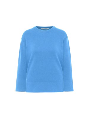 Sweater in Punto Milano (GOTS) from LANIUS
