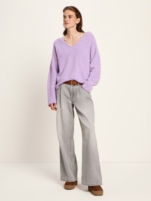 V-neck sweater from LANIUS