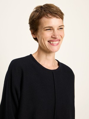 Batwing Sweater (GOTS) from LANIUS