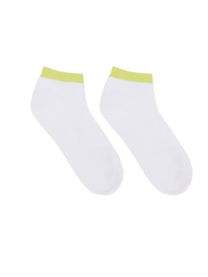 Sneaker socks (GOTS) from LANIUS