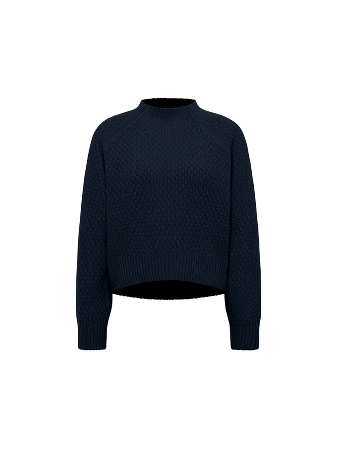 Structured sweater from LANIUS