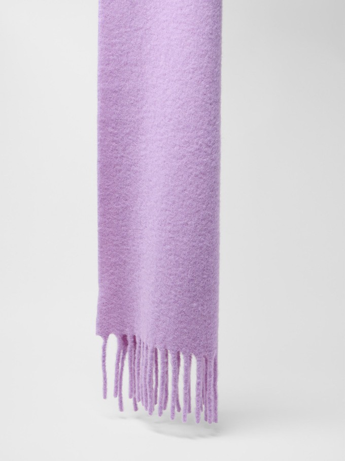 Boucle scarf from LANIUS