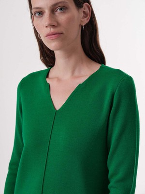 Knitted dress from LANIUS