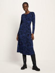 Midi dress via LANIUS