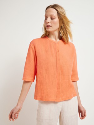 Blouse with structure from LANIUS