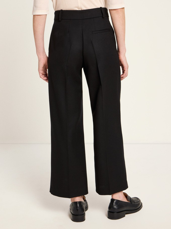 Cropped trousers (GOTS) from LANIUS
