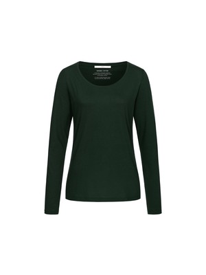 Long-sleeved shirt (GOTS) from LANIUS