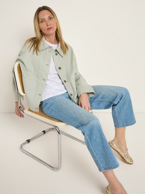 Relaxed Jacket GOTS from LANIUS