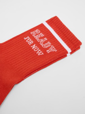 Statement Socks (GOTS) from LANIUS