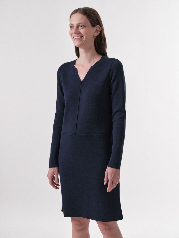 Knitted dress from LANIUS