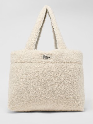Padded Teddy Bag (GRS) from LANIUS